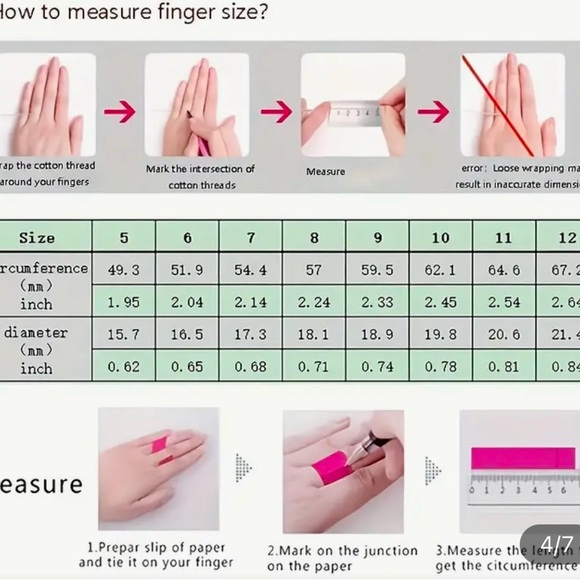 Gold Wrap Statement Ring — Adjustable Chic Fashion Ring (Size 5) - Picture 6 of 6